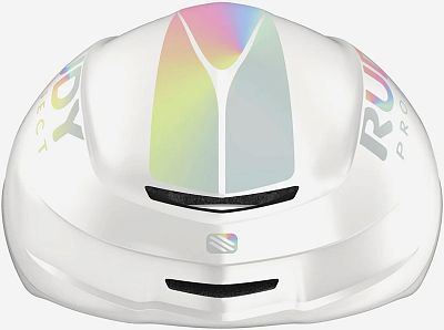 Превью  Шлем велосипедный RUDY PROJECT Nytron Pro White Iridescent